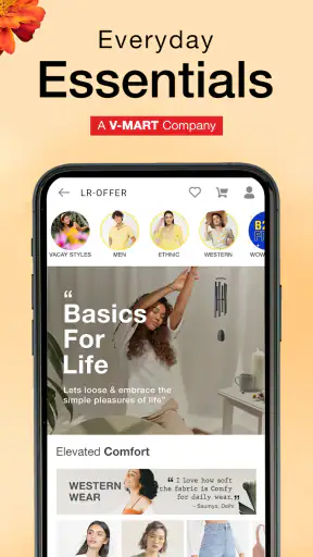 लाइमरोड : ऑनलाइन फैशन शॉपिंग screenshot