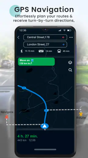 लाइव स्ट्रीट व्यू 360 screenshot