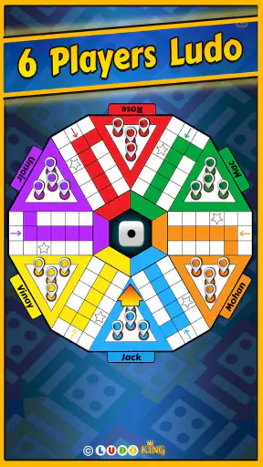 लूडो किंग (Ludo King™) screenshot