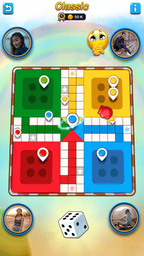 लूडो गेम screenshot