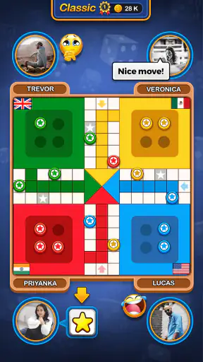 लूडो गेम screenshot