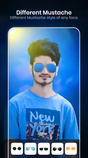 लड़कों के लिए फोटो एडिटर ऐप screenshot