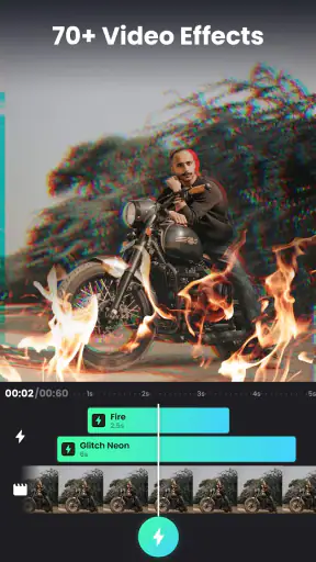 वीडियो एडिटिंग एप - Vidma AI screenshot