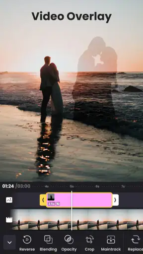 वीडियो एडिटिंग एप - Vidma AI screenshot