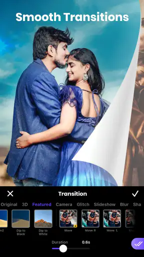 वीडियो एडिटिंग एप - Vidma AI screenshot