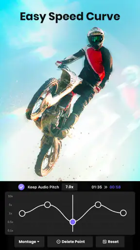 वीडियो एडिटिंग एप - Vidma AI screenshot