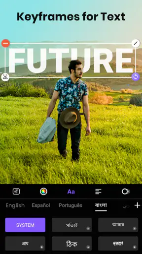 वीडियो एडिटिंग एप - Vidma AI screenshot
