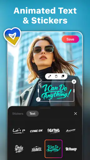 वीडियो एडिटर और मेकर - Templix screenshot