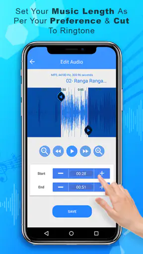 वीडियो से ऑडियो Mp3 कनवर्टर screenshot