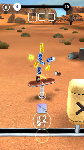 वर्ल्ड आर्चरी लीग screenshot