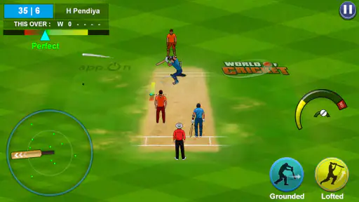 वर्ल्ड ऑफ़ क्रिकेट ™ screenshot