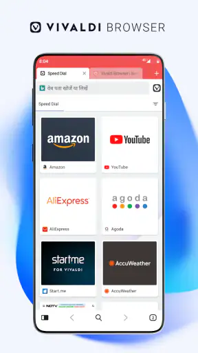 विवाल्दी विचरक screenshot