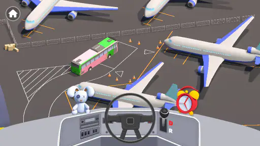 व्हीकल मास्टर्स: कार ड्राइवर screenshot