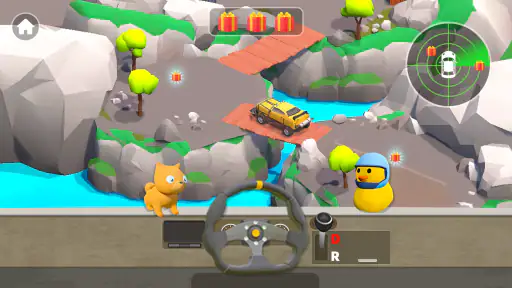 व्हीकल मास्टर्स: कार ड्राइवर screenshot