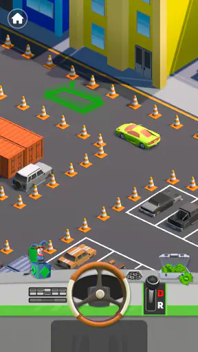 व्हीकल मास्टर्स: कार ड्राइवर screenshot