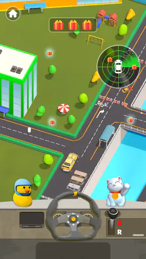 व्हीकल मास्टर्स: कार ड्राइवर screenshot