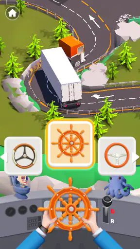 व्हीकल मास्टर्स: कार ड्राइवर screenshot