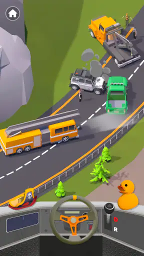 व्हीकल मास्टर्स: कार ड्राइवर screenshot