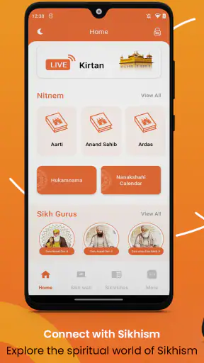 सिख दुनिया - नितनेम और गुरबानी screenshot