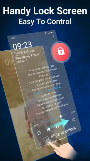 संगीत प्लेयर-गूंज ऑडियो प्लेयर screenshot