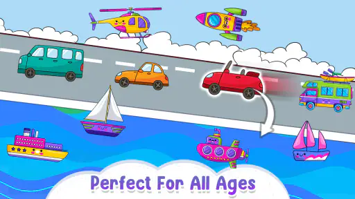 Musical Toy Phone Mobile Games screenshot