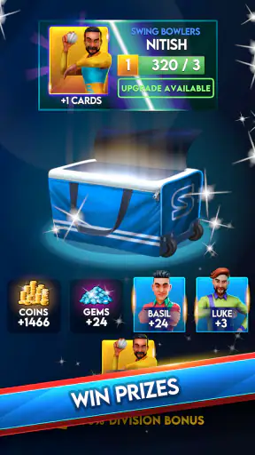 स्टिक क्रिकेट क्लैश screenshot