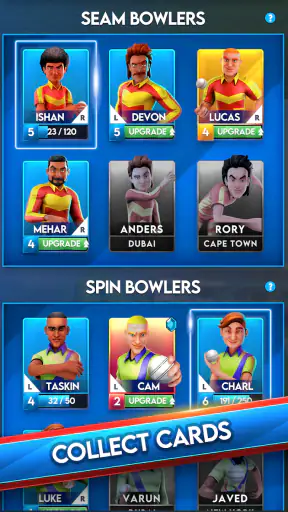 स्टिक क्रिकेट क्लैश screenshot