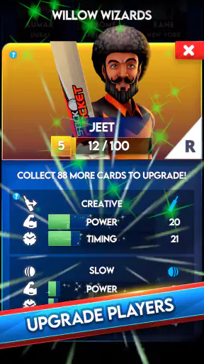 स्टिक क्रिकेट क्लैश screenshot