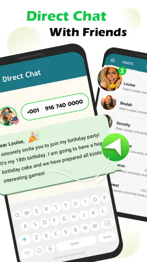 स्टेटस सेवर-वीडियो डाउनलोडर screenshot