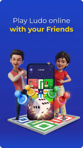 स्पीड लूडो: खेलें और कैश कमाएं screenshot