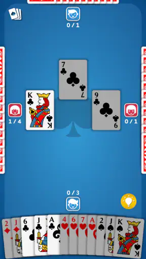 स्पेड्स - कार्ड गेम screenshot