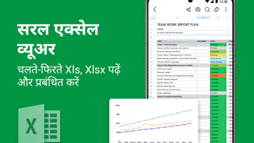 सभी दस्तावेज़ रीडर और संपादक screenshot