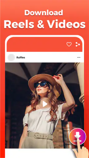 सभी वीडियो डाउनलोडर - एनीसेव screenshot
