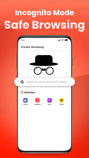 सभी वीडियो डाउनलोडर - एनीसेव screenshot
