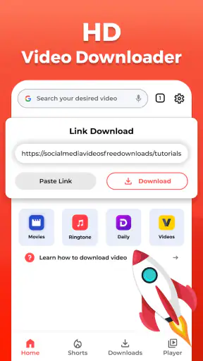 सभी वीडियो डाउनलोडर - एनीसेव screenshot