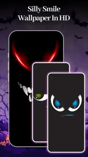 स्माइली वॉलपेपर - Silly Smile screenshot