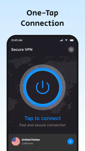 सुरक्षित वीपीएन प्रॉक्सी screenshot