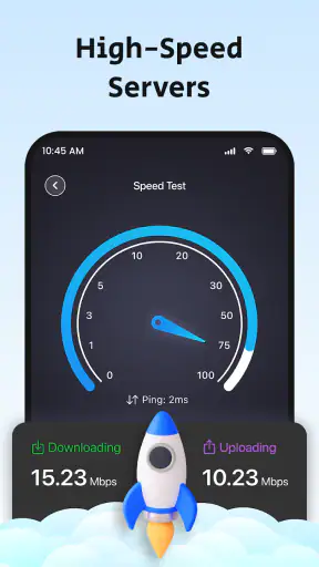 सुरक्षित वीपीएन प्रॉक्सी screenshot