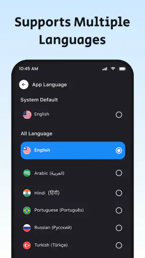 सुरक्षित वीपीएन प्रॉक्सी screenshot
