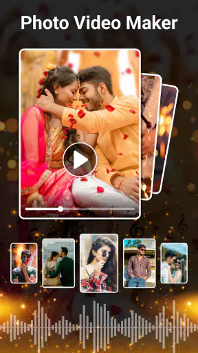 स्लाइडशो मेकर विद म्यूजिक screenshot