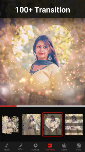 स्लाइडशो मेकर विद म्यूजिक screenshot