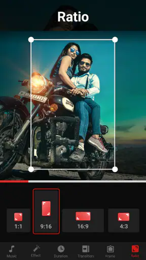 स्लाइडशो मेकर विद म्यूजिक screenshot