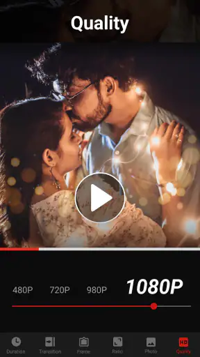 स्लाइडशो मेकर विद म्यूजिक screenshot