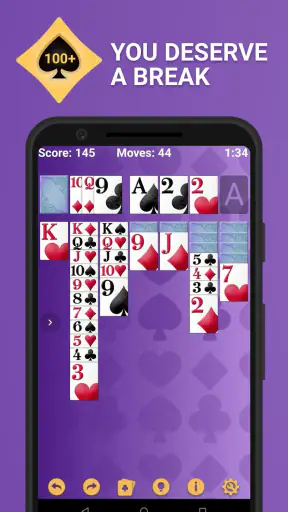 सॉलिटेयर सुपर पैक screenshot