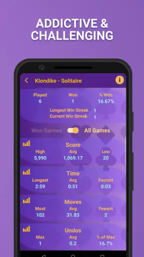 सॉलिटेयर सुपर पैक screenshot