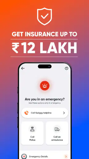 स्विगी डिलीवरी पार्टनर ऐप screenshot