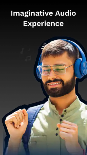 हेडफोन - रोमांचक कहानियां screenshot