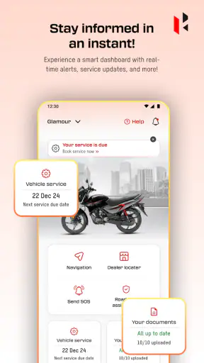 हीरो ऐप screenshot