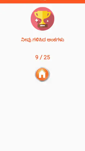 ಕನ್ನಡ ಕ್ವಿಜ್  Kannada Quiz screenshot