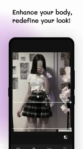 Pichype Photo Editor & Collage screenshot